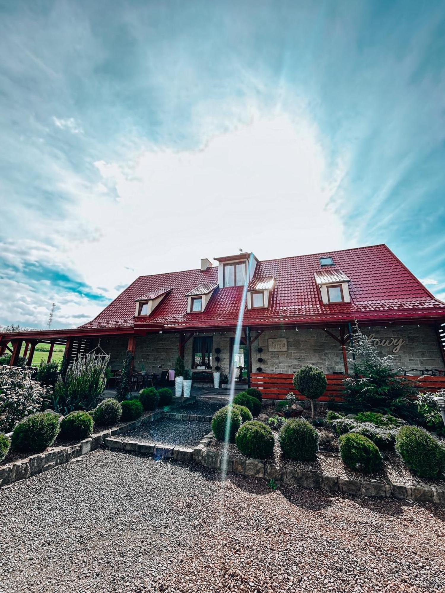 Parkowy Kudowa Aparthotel Exterior photo